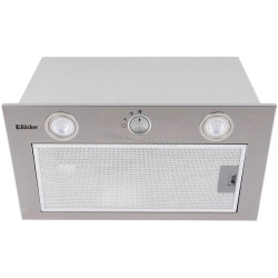 Hota incorporabila Backer Xir 850 PA (52) (Inox)